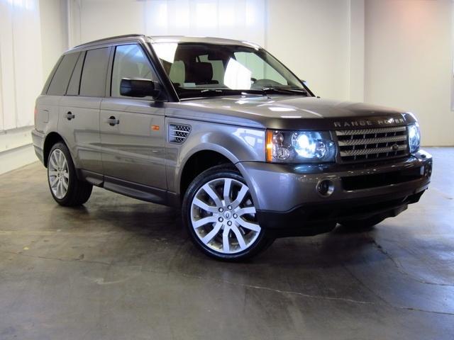 Land Rover Range Rover Sport X Unspecified