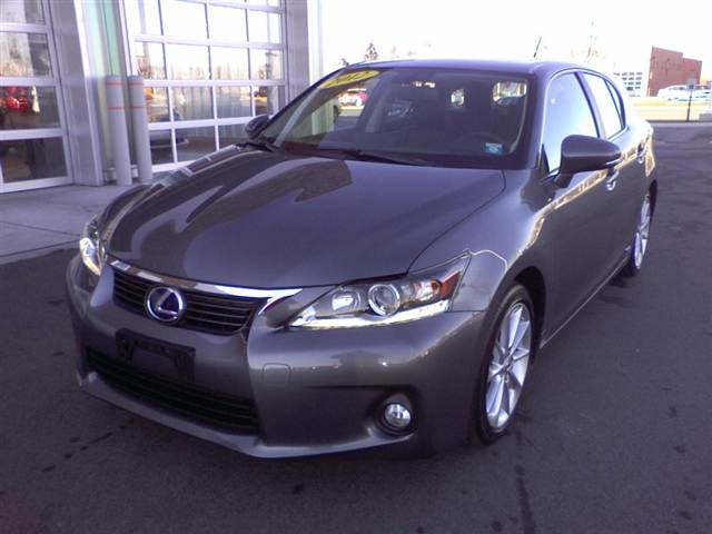 Lexus CT 200h Base Unspecified