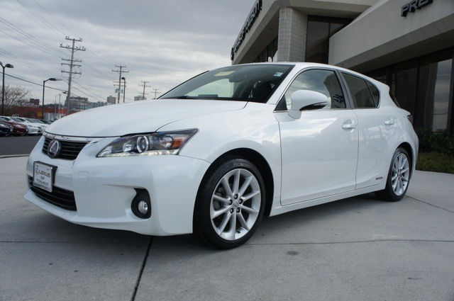 Lexus CT 200h Base Other