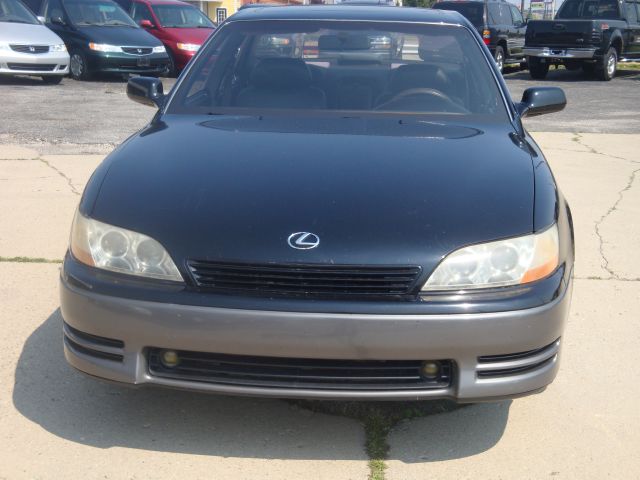 Lexus ES 300 1993 photo 3