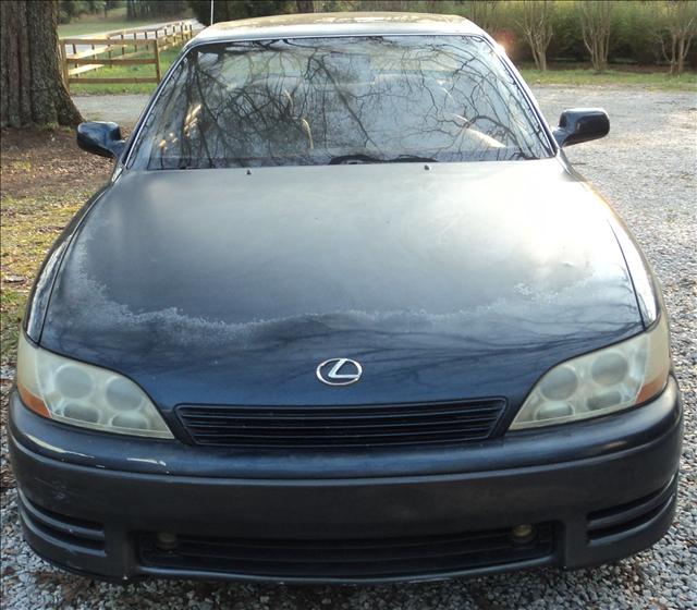 Lexus ES 300 1993 photo 3