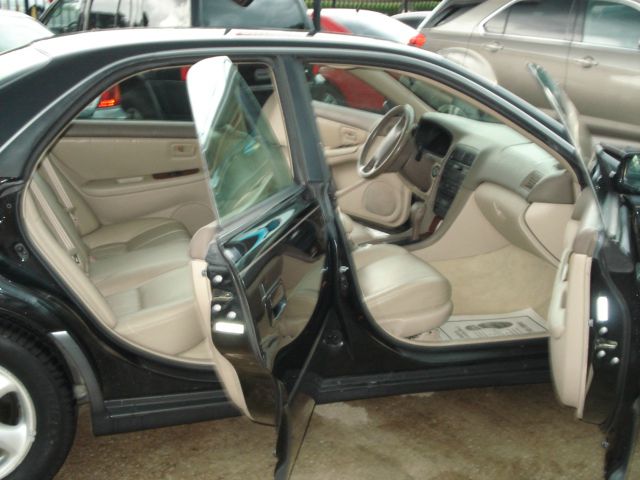 Lexus ES 300 1997 photo 6