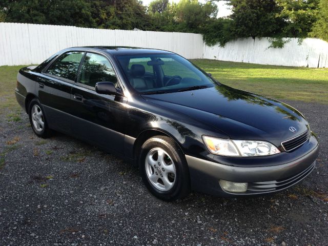 Lexus ES 300 1997 photo 4