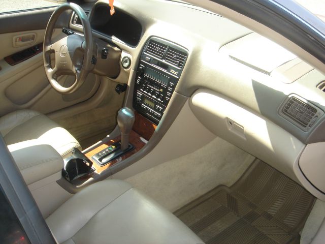 Lexus ES 300 1997 photo 1