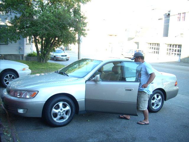 Lexus ES 300 Unknown Sedan