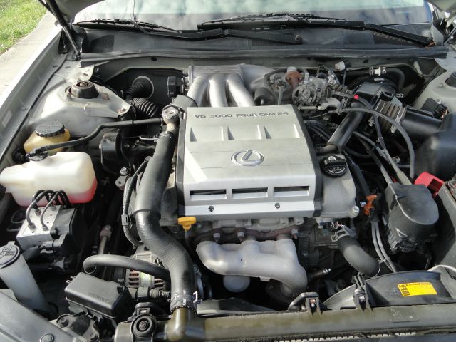 Lexus ES 300 1998 photo 6