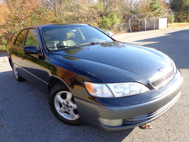 Lexus ES 300 1998 photo 1