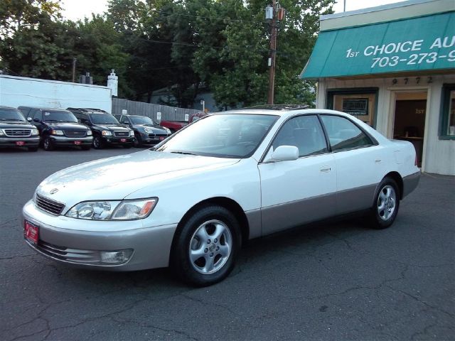 Lexus ES 300 1998 photo 3