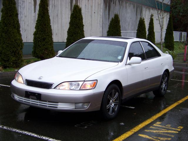 Lexus ES 300 Unknown Sedan