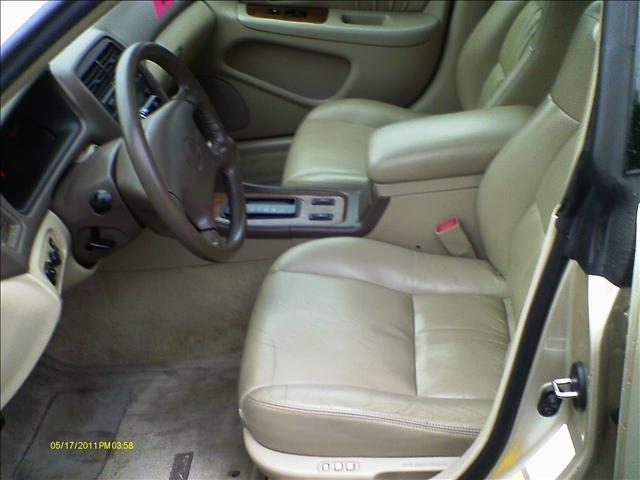 Lexus ES 300 1999 photo 4