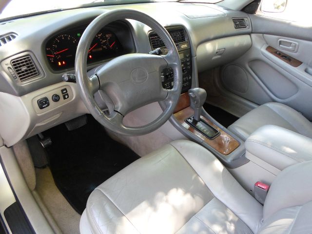 Lexus ES 300 1999 photo 1