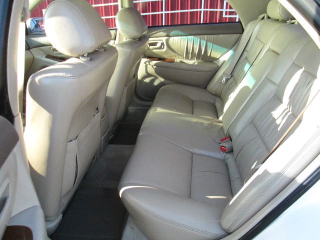 Lexus ES 300 1999 photo 1