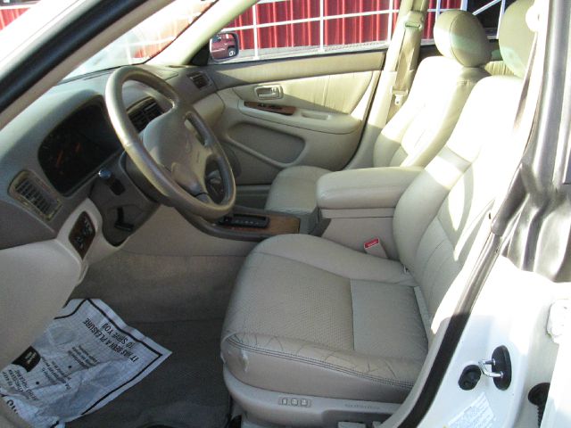 Lexus ES 300 1999 photo 4