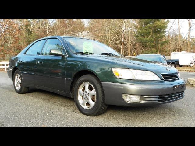 Lexus ES 300 1999 photo 2