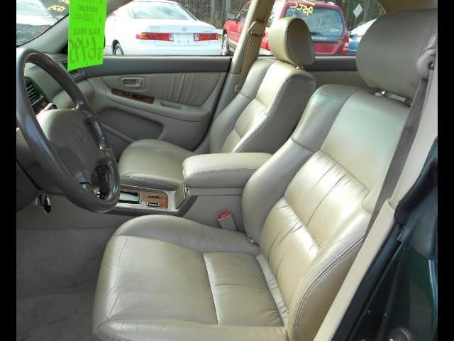 Lexus ES 300 1999 photo 5