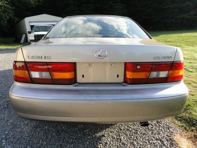 Lexus ES 300 1999 photo 4