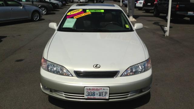 Lexus ES 300 1999 photo 7