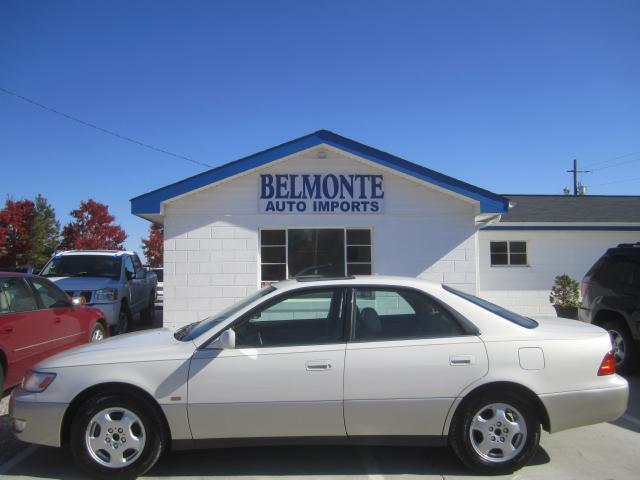 Lexus ES 300 3.5tl W/tech Pkg Sedan