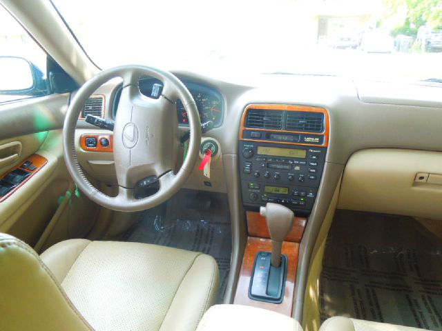 Lexus ES 300 1999 photo 1