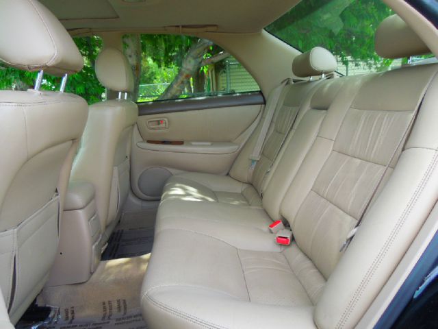 Lexus ES 300 1999 photo 3