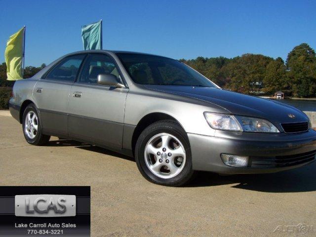 Lexus ES 300 Unknown Sedan