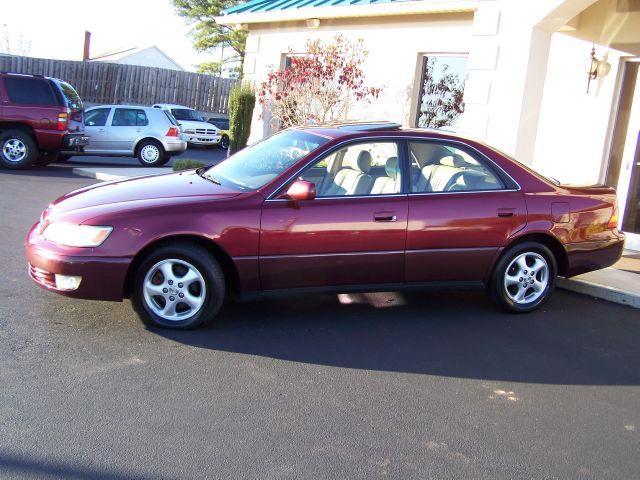 Lexus ES 300 1999 photo 1