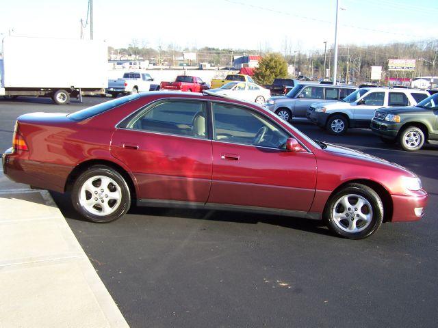 Lexus ES 300 1999 photo 5