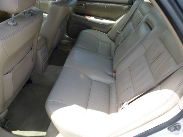 Lexus ES 300 1999 photo 1