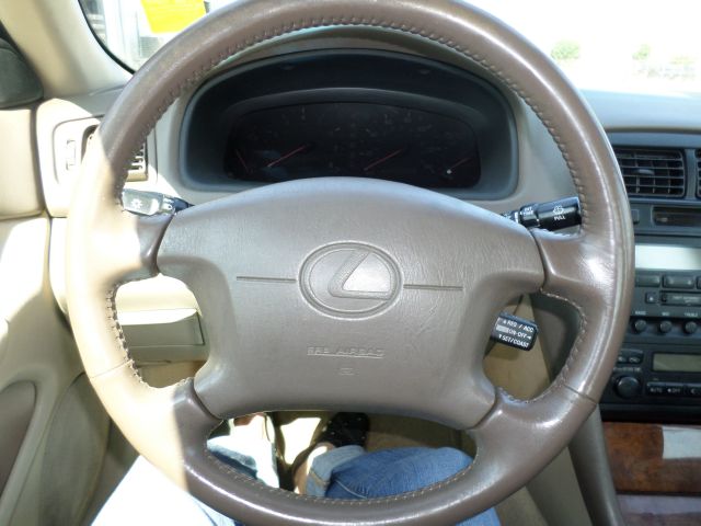 Lexus ES 300 1999 photo 1