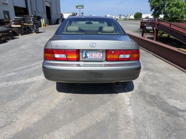 Lexus ES 300 1999 photo 7