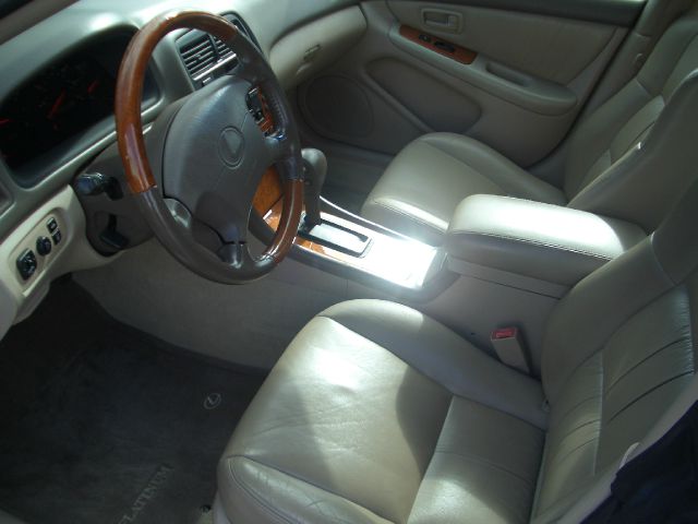 Lexus ES 300 2000 photo 2