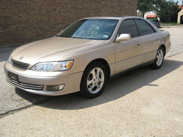 Lexus ES 300 2000 photo 4