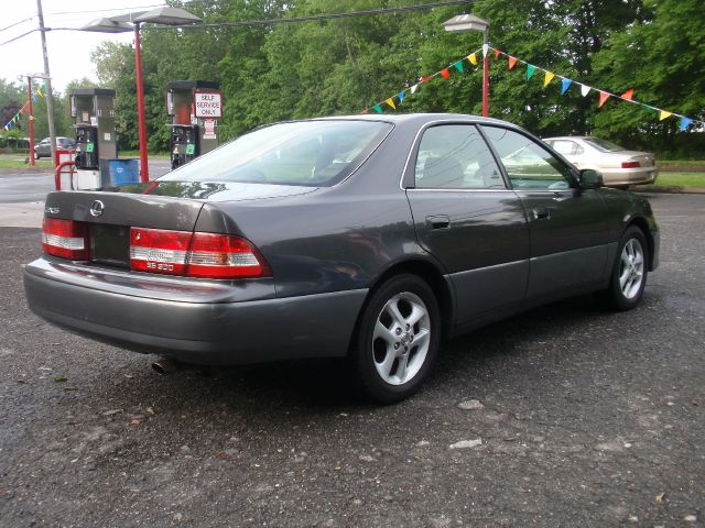 Lexus ES 300 2000 photo 5