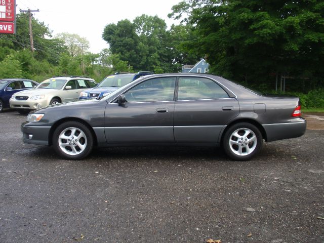 Lexus ES 300 2000 photo 6