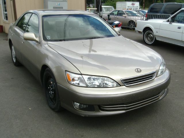 Lexus ES 300 2000 photo 5