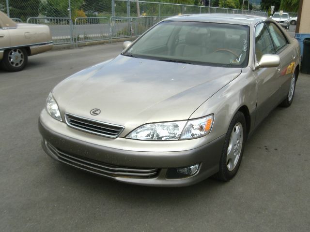 Lexus ES 300 2000 photo 6