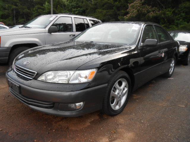 Lexus ES 300 2000 photo 1