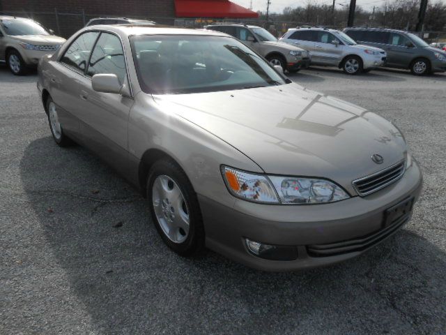 Lexus ES 300 2000 photo 1