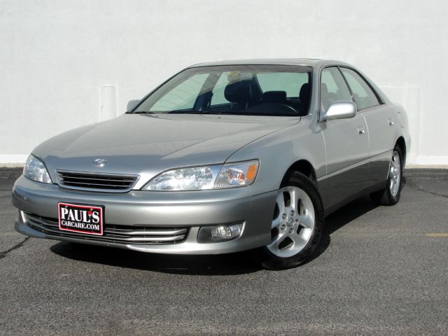 Lexus ES 300 2000 photo 1