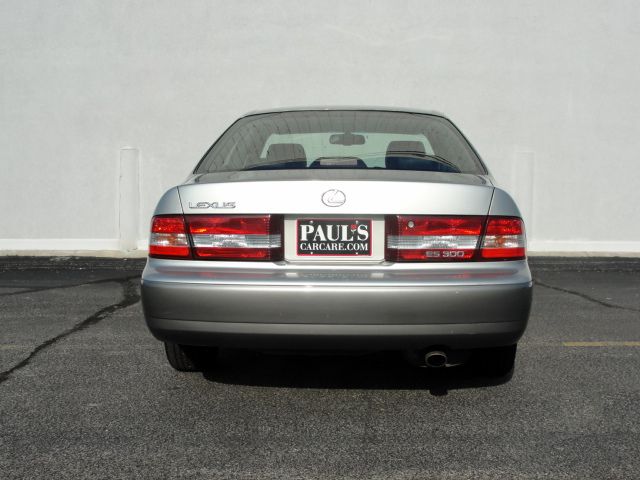 Lexus ES 300 2000 photo 4