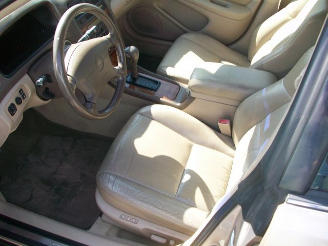 Lexus ES 300 2000 photo 1