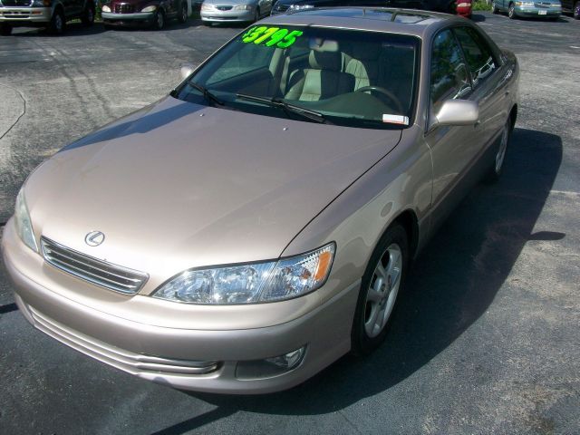 Lexus ES 300 2000 photo 3