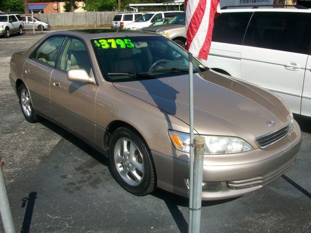 Lexus ES 300 2000 photo 4