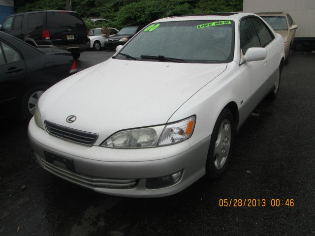 Lexus ES 300 2000 photo 12