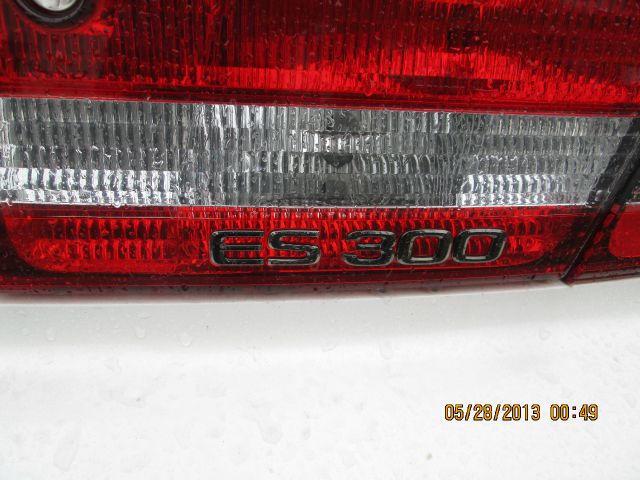 Lexus ES 300 2000 photo 5