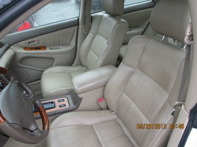 Lexus ES 300 2000 photo 8