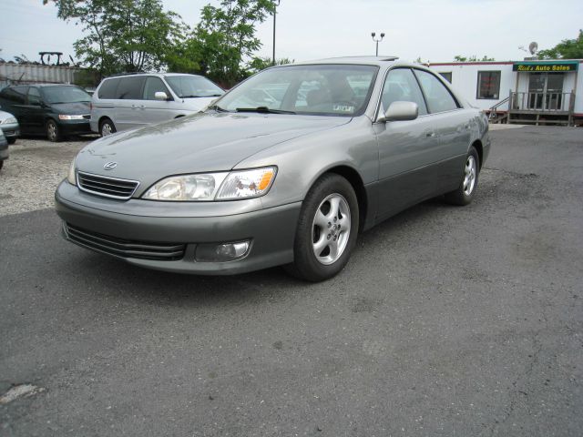 Lexus ES 300 2000 photo 3