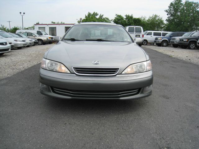 Lexus ES 300 2000 photo 4