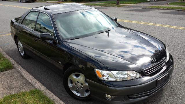 Lexus ES 300 2000 photo 3