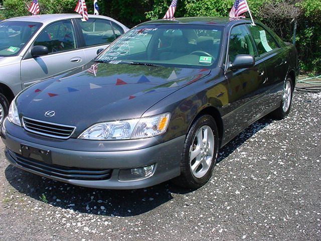 Lexus ES 300 2000 photo 4